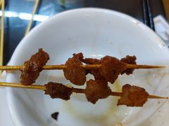 -地摊风云龙虾烧烤铺(裕民店)