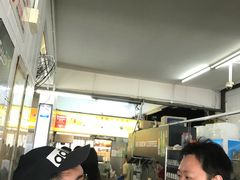 -大华猪肉粿条面