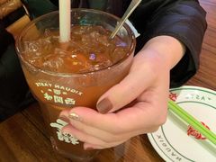 霸王冻柠茶-西关味(大卫城店)
