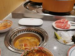 -喜家自助小火锅(卓悦里店)