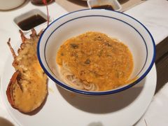 蟹黄捞面-悦全日餐厅·仁恒洲际酒店
