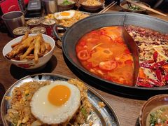 -萍姐火锅·公路夜市(武汉首店)