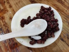 红豆双皮奶-沙湾姜埋奶(兴新包店)