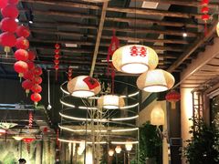大堂-庭苑饭香·生态餐厅(动物园店)