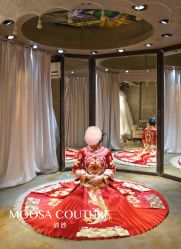 -MOOSA COUTURE沐纱