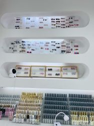 -芊冉•美甲美睫纹绣