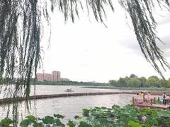 -济南大明湖景区