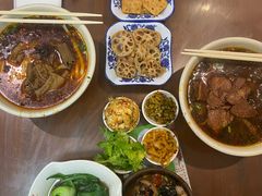 双码牛杂酸粉-易裕和·长沙米粉(友谊路店)