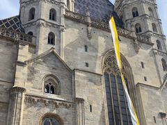 -斯蒂芬主教座堂(Stephansdom)