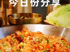 -金一味烤肉餐厅(新首尔旗舰店)