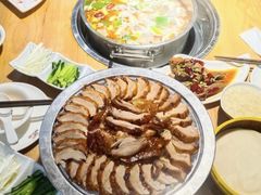 -守柴炉烤鸭&顺水鱼馆(合生汇店)