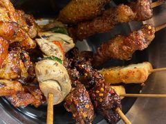 蜜辣烤翅-炒豆合作社(东四总店)