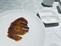 北京烤鸭-湖庭壹品鸭王·传统北京烤鸭·别墅私房菜·庭院宵夜(江宁店)