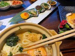 关东锅烧乌冬-石葵(锦业时代店)