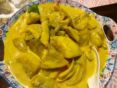 咖喱鸡-泰妃堂.泰菜.夜宵(赤岗总店)