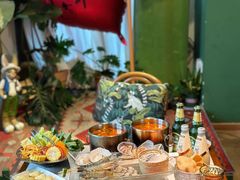 -Thai Basil罗勒叶泰式餐厅(时代天街店)