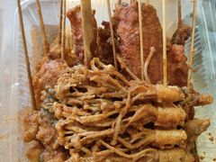 -老即墨路901炸串(吴淞路店)