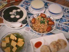 -周大娘牛乳(旧寨古村总店)