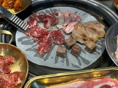 -哈哈碳都·牛肋条无限自助烤肉(台江万达店)
