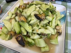 -华圆美食-老蓬莱菜(蓬港路店)