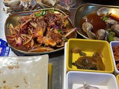 -大头叔烤鸡爪·朝鲜族烤串(天池路店)