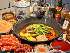 -芈重山老火锅(广州首店)