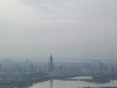 -紫金山山顶公园