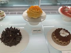 -潮一不贰·法式甜品·生日蛋糕·西式简餐(外滩店)