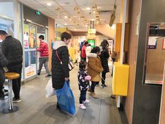 -麦当劳(咸阳人民路店)