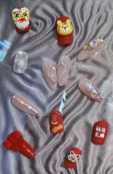 -悦指间美甲美睫