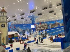 -长沙湘江冰雪世界