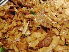 传统干炒牛河-沙河粉村·国家非遗传承(云台店)