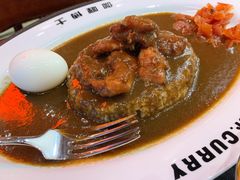 -伽喱博士 Dr.CURRY咖喱饭(太阳宫咖喱店)