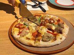 -菲滋意式餐厅(金华银泰城店)