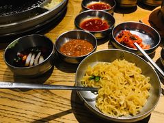-姜虎东白丁烤肉(虹桥天地店)