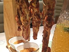 -楼兰新疆菜(江宁万达店)