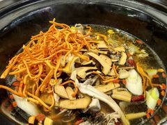 -菌乡缘·野生菌蒸汽鱼火锅(江边夜市店)