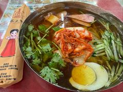 酸甜冷面汤-西塔大冷面(市府大路店)