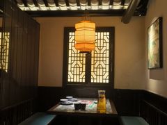 -绿茶餐厅(松江万达店)