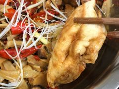 -弓虽昌焖烧鸡(大竹林店)