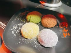 甜品大福-聚十三烤肉博物馆(东坝店)