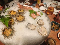 -Mr.Fish鱼鲜生海鲜放题(高德置地冬广场店)