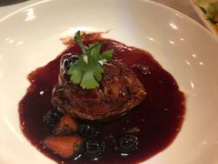 鹅肝雪梨-IL Forno 意坊·意大利餐厅(花园店)