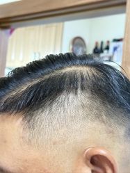 -BarberKiNG男士理发馆Barbershop