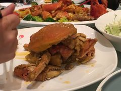 -骏莱海鲜鱼港(五角场店)