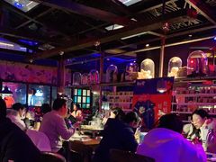 大堂-蘭奢雅集·江浙菜(青山江滩店)