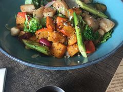 -HIGH FIVE哈福手工汉堡(桂林路店)