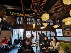 大堂-陈麻婆豆腐总店