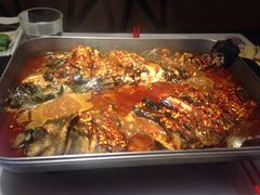 -鱼酷活鱼烤鱼(中联广场店)