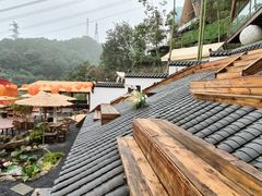 -伴山茶苑·围炉煮茶
